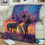 Australia Animals ANZAC Blanket Dog And Horse Heroes Also Served