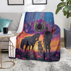 Australia Animals ANZAC Blanket Dog And Horse Heroes Also Served