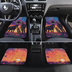 Australia Animals ANZAC Car Mats Dog And Horse Heroes Also Served