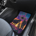 Australia Animals ANZAC Car Mats Dog And Horse Heroes Also Served