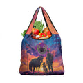 Australia Animals ANZAC Grocery Bag Dog And Horse Heroes Also Served