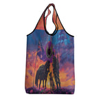 Australia Animals ANZAC Grocery Bag Dog And Horse Heroes Also Served