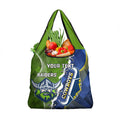 Cowboys And Raiders Rugby Grocery Bag Sporty Version