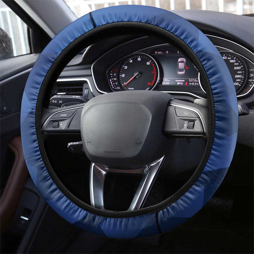 Cowboys And Raiders Rugby Steering Wheel Cover Sporty Version