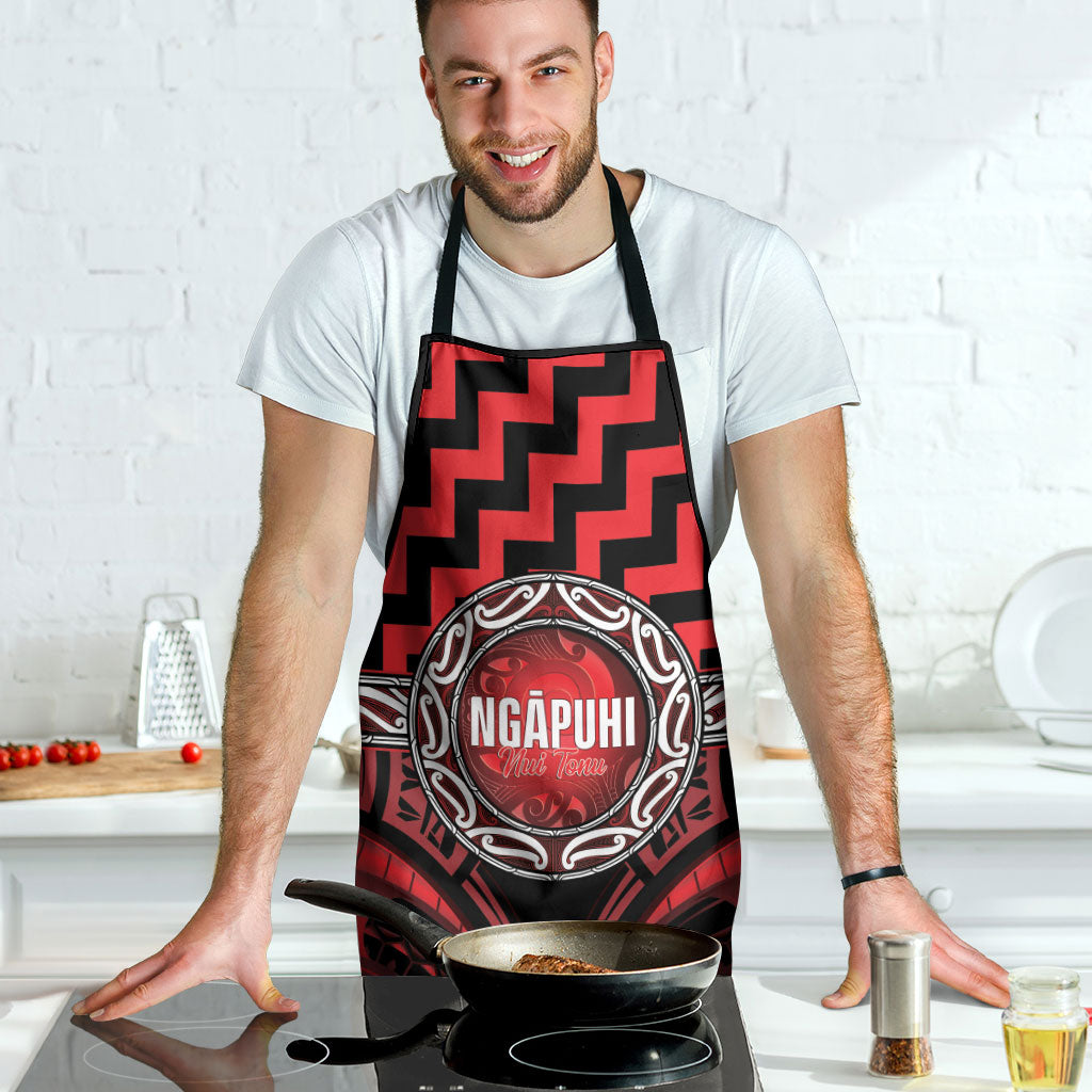 Aotearoa Ngapuhi Apron Maori Iwi Poutama Puhoro Tattoo