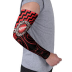 Aotearoa Ngapuhi Personalised Arm Sleeves Maori Iwi Poutama Puhoro Tattoo