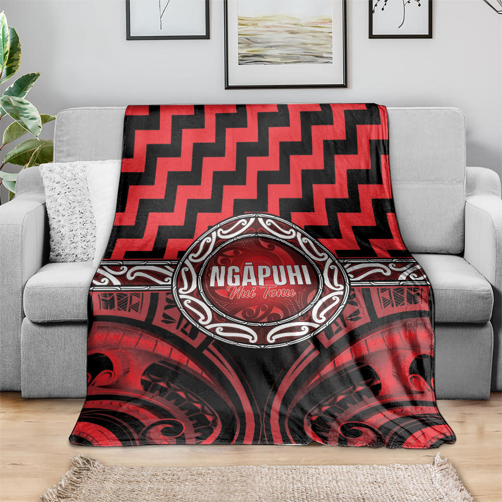 Aotearoa Ngapuhi Blanket Maori Iwi Poutama Puhoro Tattoo