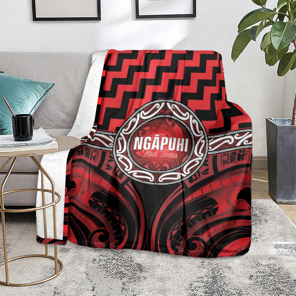 Aotearoa Ngapuhi Blanket Maori Iwi Poutama Puhoro Tattoo