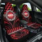 Aotearoa Ngapuhi Car Seat Cover Maori Iwi Poutama Puhoro Tattoo