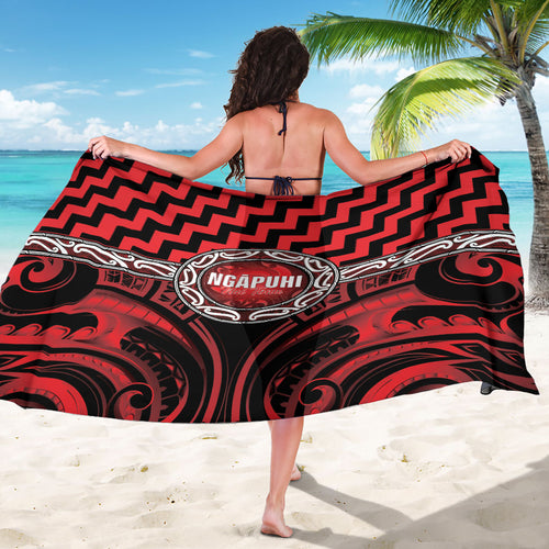 Aotearoa Ngapuhi Sarong Maori Iwi Poutama Puhoro Tattoo