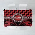 Aotearoa Ngapuhi Tablecloth Maori Iwi Poutama Puhoro Tattoo