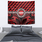 Aotearoa Ngapuhi Tapestry Maori Iwi Poutama Puhoro Tattoo