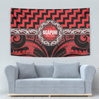 Aotearoa Ngapuhi Tapestry Maori Iwi Poutama Puhoro Tattoo