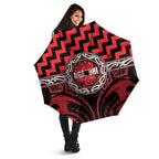 Aotearoa Ngapuhi Umbrella Maori Iwi Poutama Puhoro Tattoo