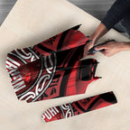 Aotearoa Ngapuhi Umbrella Maori Iwi Poutama Puhoro Tattoo