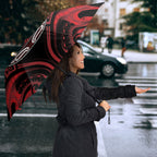 Aotearoa Ngapuhi Umbrella Maori Iwi Poutama Puhoro Tattoo
