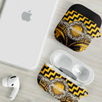 Aotearoa Ngati Porou AirPods Case Maori Iwi Poutama Puhoro Tattoo