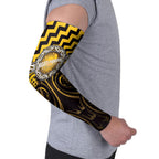 Aotearoa Ngati Porou Personalised Arm Sleeves Maori Iwi Poutama Puhoro Tattoo