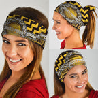 Aotearoa Ngati Porou Neck Gaiter Maori Iwi Poutama Puhoro Tattoo
