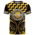 Aotearoa Ngati Porou Personalised T Shirt Maori Iwi Poutama Puhoro Tattoo