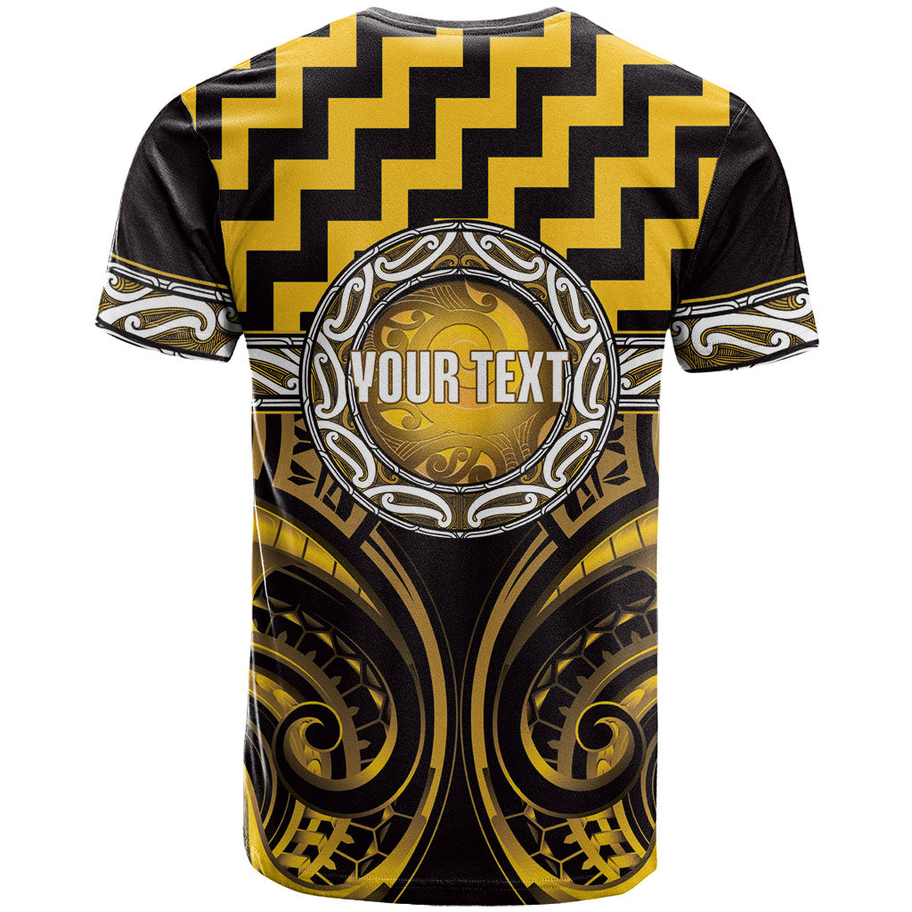 Aotearoa Ngati Porou Personalised T Shirt Maori Iwi Poutama Puhoro Tattoo