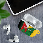 Rugby Australia and Lebanon AirPods Case Aussie Kangaroos Cedars Together