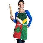 Rugby Australia and Lebanon Apron Aussie Kangaroos Cedars Together