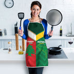 Rugby Australia and Lebanon Apron Aussie Kangaroos Cedars Together