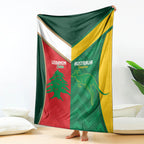 Rugby Australia and Lebanon Blanket Aussie Kangaroos Cedars Together