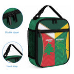 Rugby Australia and Lebanon Lunch Bag Aussie Kangaroos Cedars Together