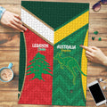 Rugby Australia and Lebanon Puzzle Aussie Kangaroos Cedars Together