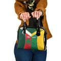 Rugby Australia and Lebanon Shoulder Handbag Aussie Kangaroos Cedars Together