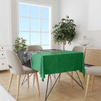 New Zealand and Ireland Rugby Custom Tablecloth Maori Tiki Fern Irish Celtic Cross - Aussie Hoodie