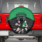 New Zealand and Ireland Rugby Spare Tire Cover Chicago 2025 Go All Black Shamrocks - Aussie Hoodie