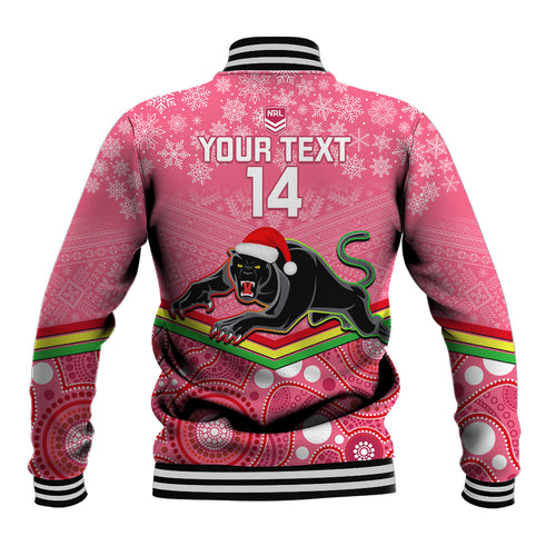 custom-panthers-rugby-christmas-baseball-jacket-merry-xmas-2023-mix-aboriginal-art-pink-version