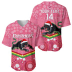 custom-panthers-rugby-christmas-baseball-jersey-merry-xmas-2023-mix-aboriginal-art-pink-version