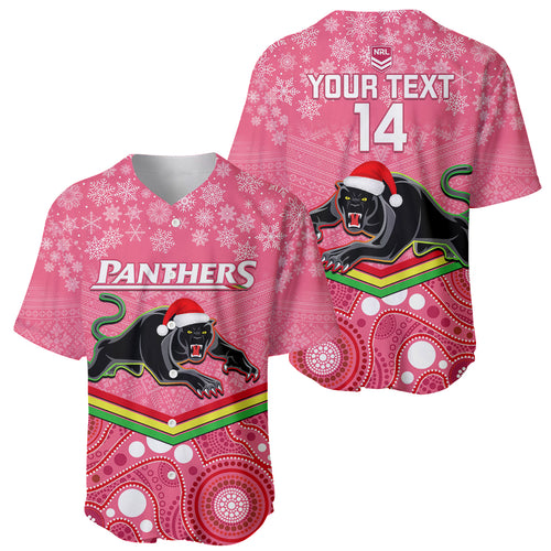 custom-panthers-rugby-christmas-baseball-jersey-merry-xmas-2023-mix-aboriginal-art-pink-version