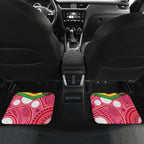 custom-panthers-rugby-christmas-car-mats-merry-xmas-2023-mix-aboriginal-art-pink-version