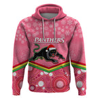 custom-panthers-rugby-christmas-hoodie-merry-xmas-2023-mix-aboriginal-art-pink-version