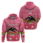 custom-panthers-rugby-christmas-hoodie-merry-xmas-2023-mix-aboriginal-art-pink-version