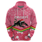 custom-panthers-rugby-christmas-hoodie-merry-xmas-2023-mix-aboriginal-art-pink-version