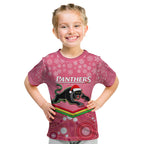 custom-panthers-rugby-christmas-kid-t-shirt-merry-xmas-2023-mix-aboriginal-art-pink-version