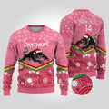 custom-panthers-rugby-christmas-ugly-christmas-sweater-merry-xmas-2023-mix-aboriginal-art-pink-version