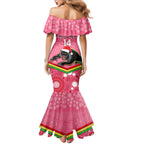 custom-panthers-rugby-christmas-mermaid-dress-merry-xmas-2023-mix-aboriginal-art-pink-version