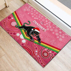 custom-panthers-rugby-christmas-rubber-doormat-merry-xmas-2023-mix-aboriginal-art-pink-version