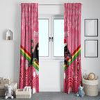 custom-panthers-rugby-christmas-window-curtain-merry-xmas-2023-mix-aboriginal-art-pink-version