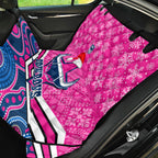 custom-cowboys-rugby-christmas-back-car-seat-cover-merry-xmas-2023-mix-aboriginal-art-pink-version