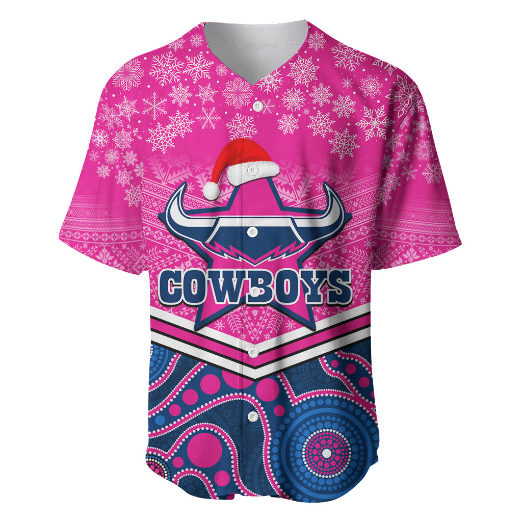 custom-cowboys-rugby-christmas-baseball-jersey-merry-xmas-2023-mix-aboriginal-art-pink-version