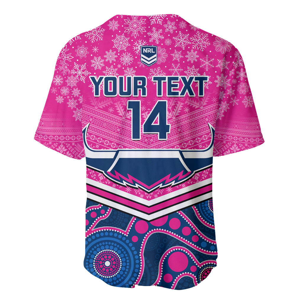 custom-cowboys-rugby-christmas-baseball-jersey-merry-xmas-2023-mix-aboriginal-art-pink-version