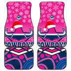 custom-cowboys-rugby-christmas-car-mats-merry-xmas-2023-mix-aboriginal-art-pink-version